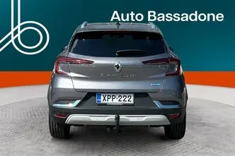 Renault Captur, 1.6, 117 kW, pistikhübriid, automaat, esivedu