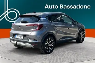 Renault Captur, 1.6, 117 kW, pistikhübriid, automaat, esivedu