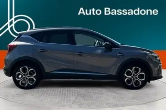 Renault Captur, 1.6, 117 kW, pistikhübriid, automaat, esivedu