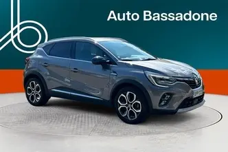 Renault Captur, 1.6, 117 kW, pistikhübriid, automaat, esivedu