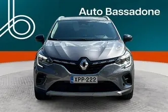 Renault Captur, 1.6, 117 kW, pistikhübriid, automaat, esivedu