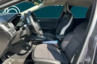 Renault Captur, 1.6, 117 kW, pistikhübriid, automaat, esivedu
