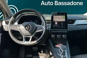 Renault Captur, 1.6, 117 kW, pistikhübriid, automaat, esivedu