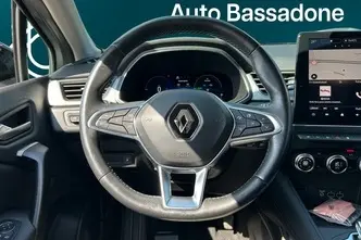 Renault Captur, 1.6, 117 kW, pistikhübriid, automaat, esivedu