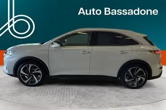 DS 7 Crossback, 1.6, 221 kW, pistikhübriid, automaat, nelikvedu