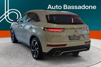 DS 7 Crossback, 1.6, 221 kW, pistikhübriid, automaat, nelikvedu