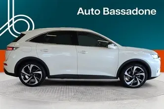 DS 7 Crossback, 1.6, 221 kW, pistikhübriid, automaat, nelikvedu