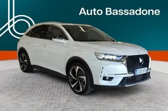 DS 7 Crossback, 1.6, 221 kW, pistikhübriid, automaat, nelikvedu