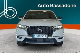 DS 7 Crossback, 1.6, 221 kW, pistikhübriid, automaat, nelikvedu