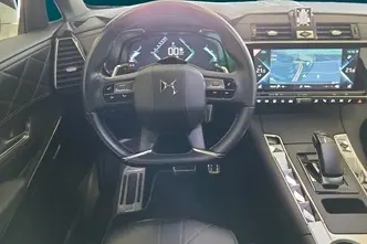 DS 7 Crossback, 1.6, 221 kW, pistikhübriid, automaat, nelikvedu