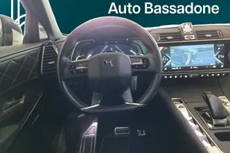DS 7 Crossback, 1.6, 221 kW, pistikhübriid, automaat, nelikvedu
