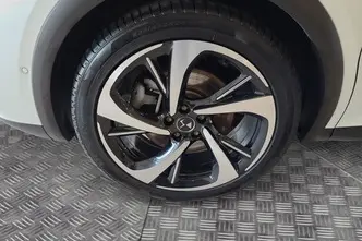 DS 7 Crossback, 1.6, 221 kW, pistikhübriid, automaat, nelikvedu