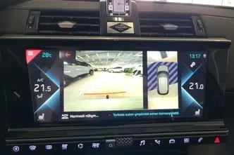 DS 7 Crossback, 1.6, 221 kW, pistikhübriid, automaat, nelikvedu