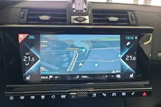 DS 7 Crossback, 1.6, 221 kW, pistikhübriid, automaat, nelikvedu