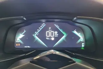 DS 7 Crossback, 1.6, 221 kW, pistikhübriid, automaat, nelikvedu