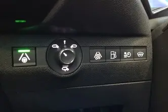 DS 7 Crossback, 1.6, 221 kW, pistikhübriid, automaat, nelikvedu
