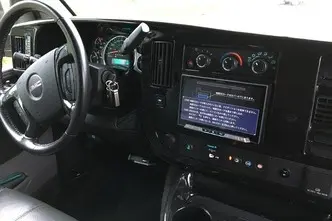 GMC Savana, 6.0, 255 kW, bensiin, automaat, tagavedu