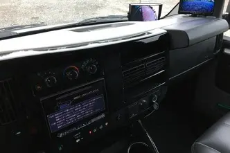 GMC Savana, 6.0, 255 kW, bensiin, automaat, tagavedu