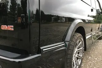 GMC Savana, 6.0, 255 kW, bensiin, automaat, tagavedu