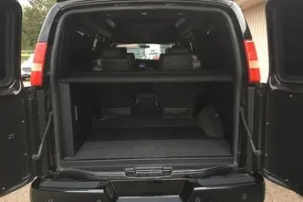 GMC Savana, 6.0, 255 kW, bensiin, automaat, tagavedu
