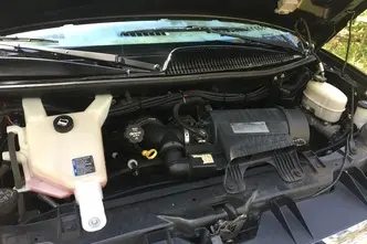 GMC Savana, 6.0, 255 kW, bensiin, automaat, tagavedu