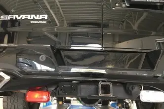 GMC Savana, 6.0, 255 kW, bensiin, automaat, tagavedu