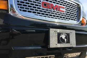 GMC Savana, 6.0, 255 kW, bensiin, automaat, tagavedu