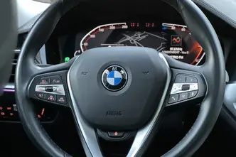 BMW 320, 2.0, 140 kW, hybrid, automatic, four-wheel drive