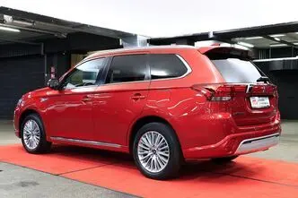 Mitsubishi Outlander, 2.0, 99 kW, hübriid, automaat, nelikvedu
