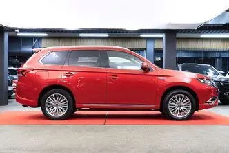 Mitsubishi Outlander, 2.0, 99 kW, hübriid, automaat, nelikvedu