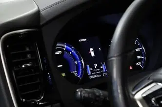 Mitsubishi Outlander, 2.0, 99 kW, hübriid, automaat, nelikvedu
