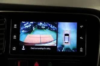 Mitsubishi Outlander, 2.0, 99 kW, hübriid, automaat, nelikvedu
