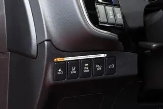 Mitsubishi Outlander, 2.0, 99 kW, hübriid, automaat, nelikvedu