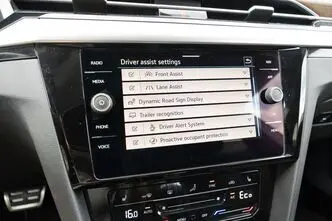 Volkswagen Arteon, 1.4, 158 kW, бензин, автомат