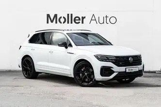 Volkswagen Touareg, 3.0, 340 kW, bensiin, automaat, nelikvedu