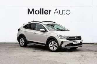 Volkswagen Taigo, 1.0, 81 kW, petrol, automatic, front-wheel drive
