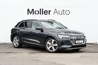 Audi e-tron, 300 kW, electric, automatic, four-wheel drive