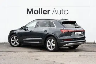 Audi e-tron, 300 kW, electric, automatic, four-wheel drive