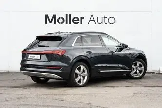 Audi e-tron, 300 kW, electric, automatic, four-wheel drive