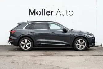 Audi e-tron, 300 kW, electric, automatic, four-wheel drive