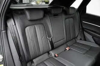 Audi e-tron, 300 kW, electric, automatic, four-wheel drive