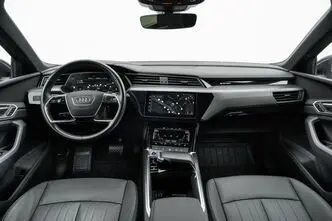 Audi e-tron, 300 kW, electric, automatic, four-wheel drive