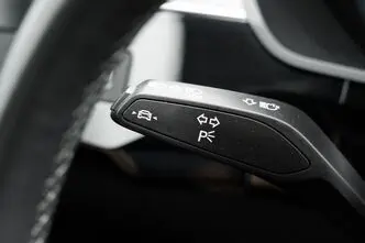Audi e-tron, 300 kW, electric, automatic, four-wheel drive