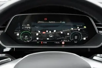 Audi e-tron, 300 kW, electric, automatic, four-wheel drive