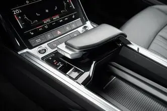 Audi e-tron, 300 kW, electric, automatic, four-wheel drive