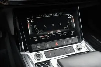 Audi e-tron, 300 kW, electric, automatic, four-wheel drive