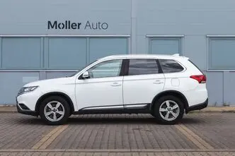 Mitsubishi Outlander, 2.0, 110 kW, diisel, automaat, nelikvedu