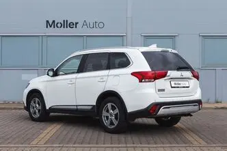 Mitsubishi Outlander, 2.0, 110 kW, diisel, automaat, nelikvedu