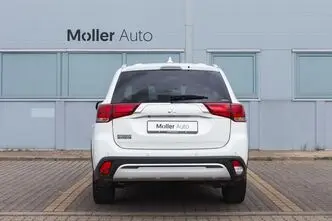 Mitsubishi Outlander, 2.0, 110 kW, diisel, automaat, nelikvedu