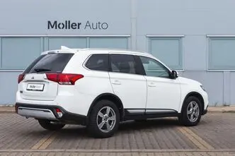 Mitsubishi Outlander, 2.0, 110 kW, diisel, automaat, nelikvedu